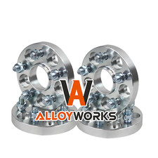 4x 15mm 5x108 Spurverbreiterung NLB63,4 Für Ford Focus/Jaguar XF XJ XE S-TYPE