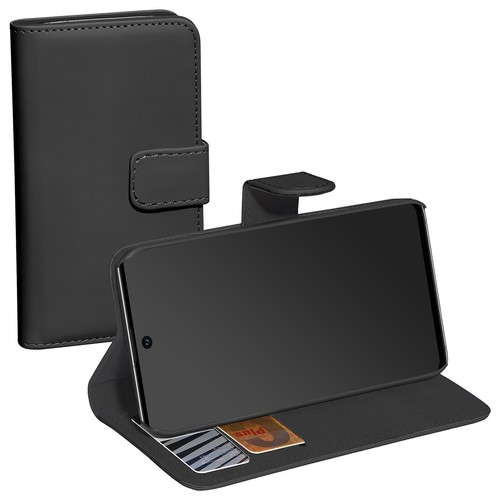 PEDEA Classic Bookstyle Case für Samsung Galaxy S20 Tasche Aufstellfuntkion NEU - Zdjęcie 4 z 4