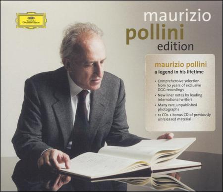 ポリーニ　エディション Etudes : Pollini (1972)(Single Layer)(Limited Edition