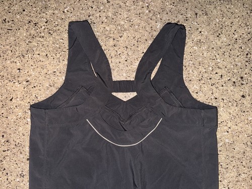 Lululemon Damen Speedy Runsie Running One Piece Strampler Farbe grau/weiß Gr. 2 - Bild 4 von 8