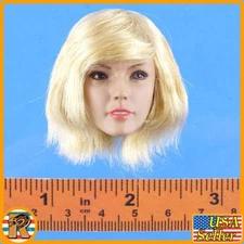 Griffin Legion Isabel - Head w/ Blonde Hair - 1/6 Scale - Lucifer Toys Figures