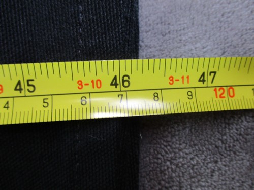 Vintage Carhartt Double Knee Carpenter Jeans Men's 33x29 Black B01 Loose Fit USA - Picture 18 of 19