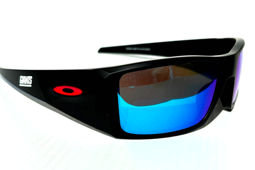 NFL Oakley HELIOSTAT NEW YORK GIANTS Matte Black PRIZM Sapphire Sonnenbrille 9231-30 - Bild 11 von 17