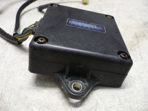 HONDA 85 86 87 1986 GL1200 GOLDWING ASPENCADE IGNITER ECU CDI CONTROL UNIT OEM - Picture 10 of 24