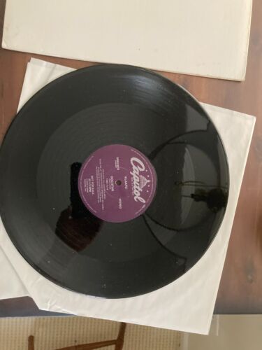 Vintage Klaatu, White Jacket DJ Sampler LP - Picture 4 of 6