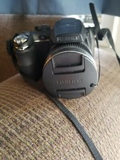 Fujifilm FinePix S Series S4080 14.0MP Digital Camera - Black S4080 
