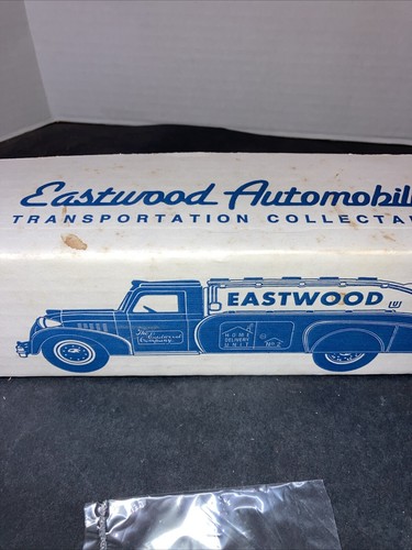 Eastwood 1938 Dodge Airflow Tanker Gas Truck 1424 B315-10UA - Picture 6 of 11