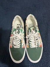 Size 12 - VANS Concepts x Old Skool Jamaica