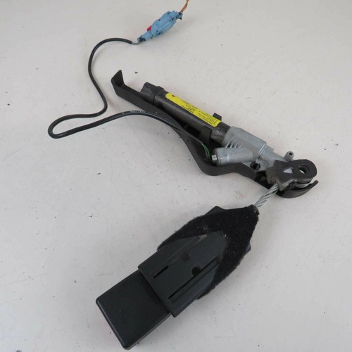 Attacco cintura di sicurezza anteriore destra 33022955 Citroen C3 09-16 (59421 - Picture 2 of 3