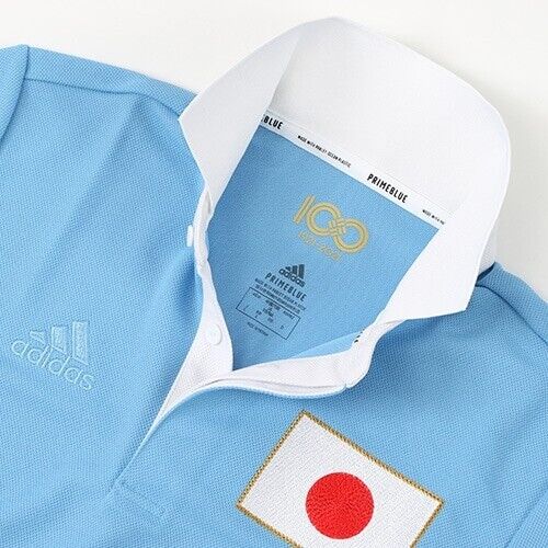 Adidas Japan 100th Anniversary Soccer Jersey New with Tags Adidas Japan 100th Anniversary Soccer Jersey New with Tags