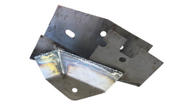 Rust Buster RB7071R Center Rear Frame for 04-08 F-150