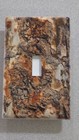 Electrical Wall Plate Ul Covers Wood Grain Uv Printed Covers & Screws Wp001