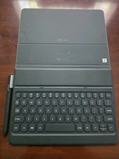 Samsung Keyboard Case for Samsung Galaxy Tab S3 - Gray EJ-FT820USEGUJ