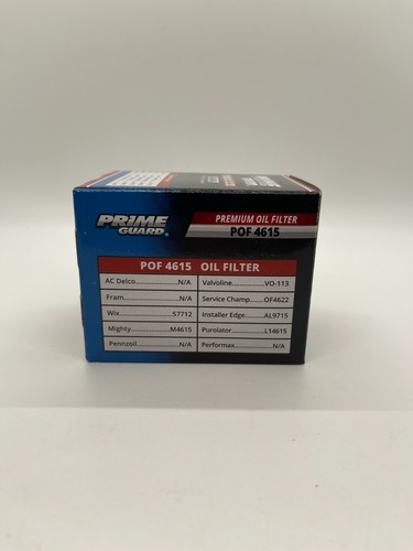 Premium Guard Oil Filter - PG4615 (6 Pack) / Standard Life / 57712 VO-113 OF4622 - Picture 9 of 11