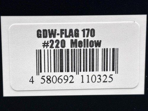 Grow Design Works Flag 170, lèvre de rechange veuillez choisir un article leurres de pêche F/S - Photo 11 sur 210
