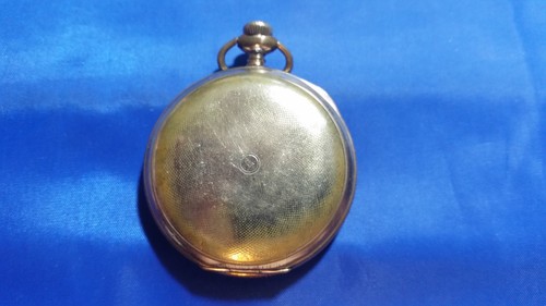 Antique Standard Pocket Watch GF Case - Picture 6 of 12