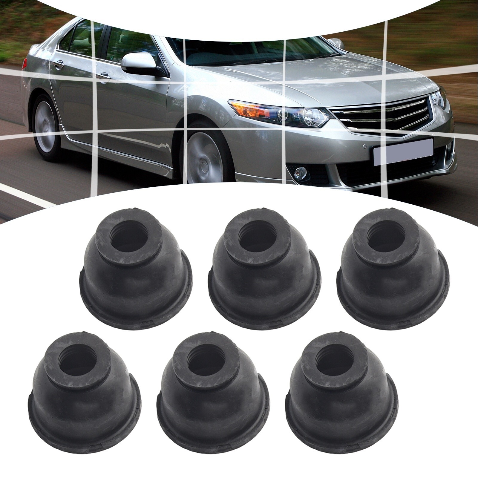 Protective Car Suspension Steering Ball Joint Dust Linkages Gaiters