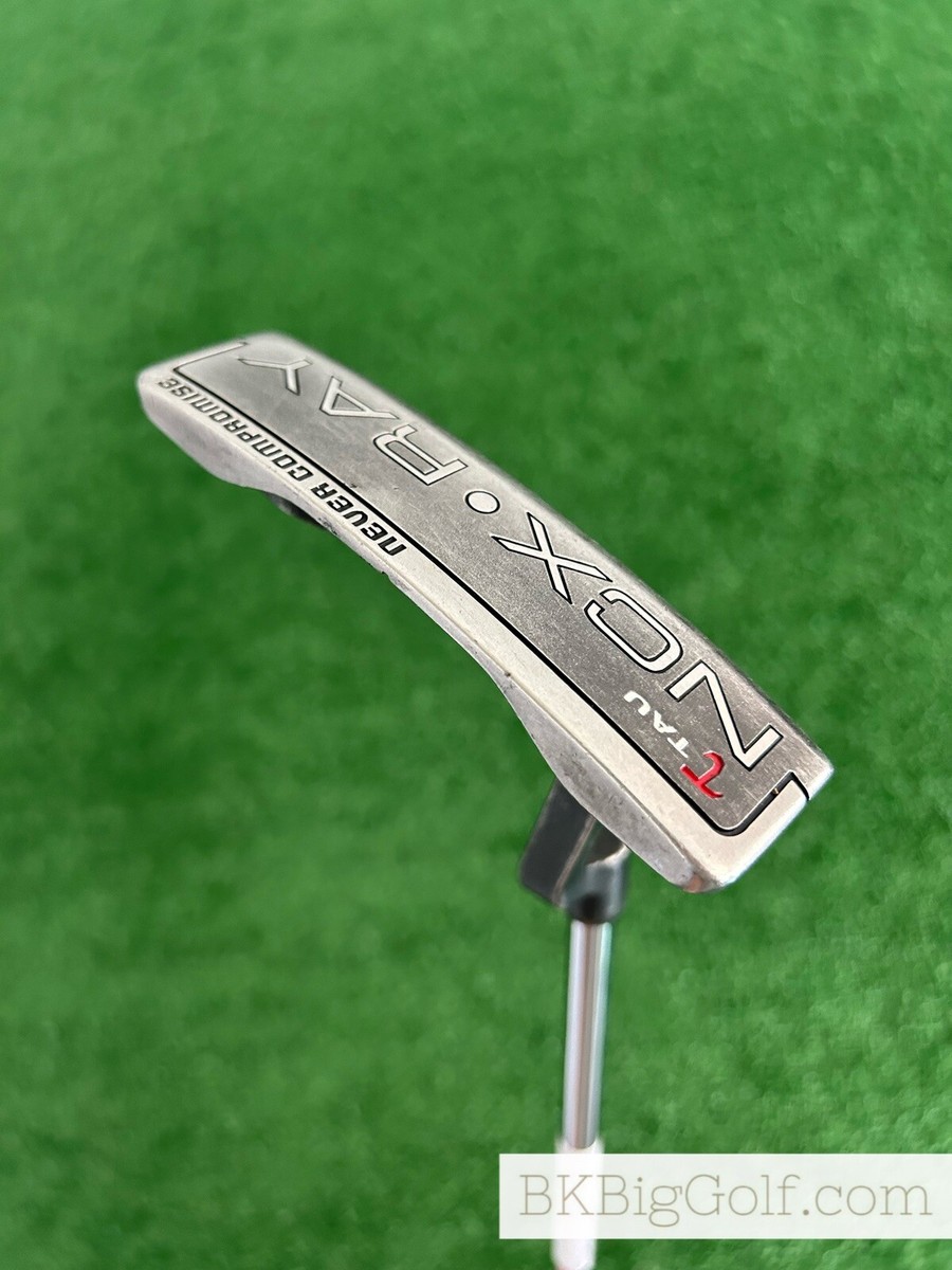 Never Compromise SFT NCX-RAY Tau 35” Putter | eBay