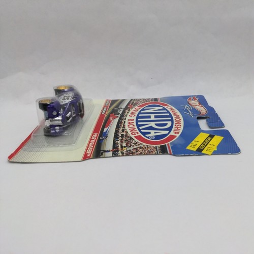 HOT WHEELS NHRA CHAMPIONSHIP DRAG RACING PASS'N GASSER PURPLE - Picture 3 of 7