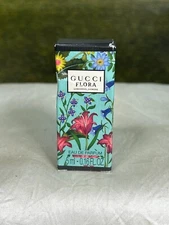 GUCCI FLORA GORGEOUS JASMINE 8ML EDP MINI SPLASH (NEW WITH BOX)