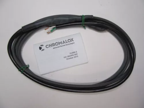 Chromalox Diversitech HC-02-2 Self Regulating Heating Cable 6.56 ft ,240 volt