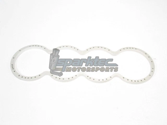 Protector de bloque Supertech Acura Integra Honda Civic CRX Del Sol Accord Prelude H22A Foto 2 de 3