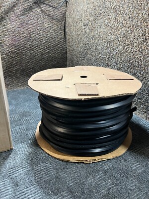 TRELLEBORG SEALING PROFILES 365/FG1134 RUBBER SEAL - 300 FT 1693-02-00