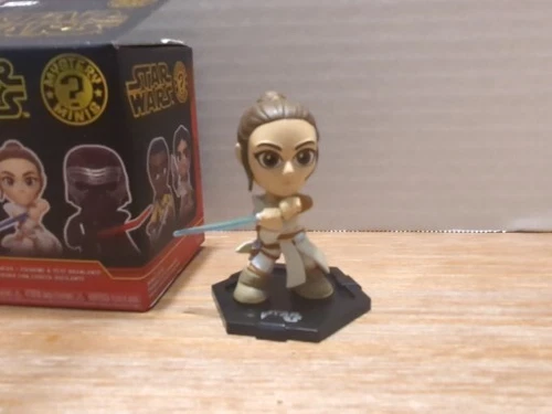Funko Mystery Mini - Star Wars: Rise of Skywalker - Rey New
