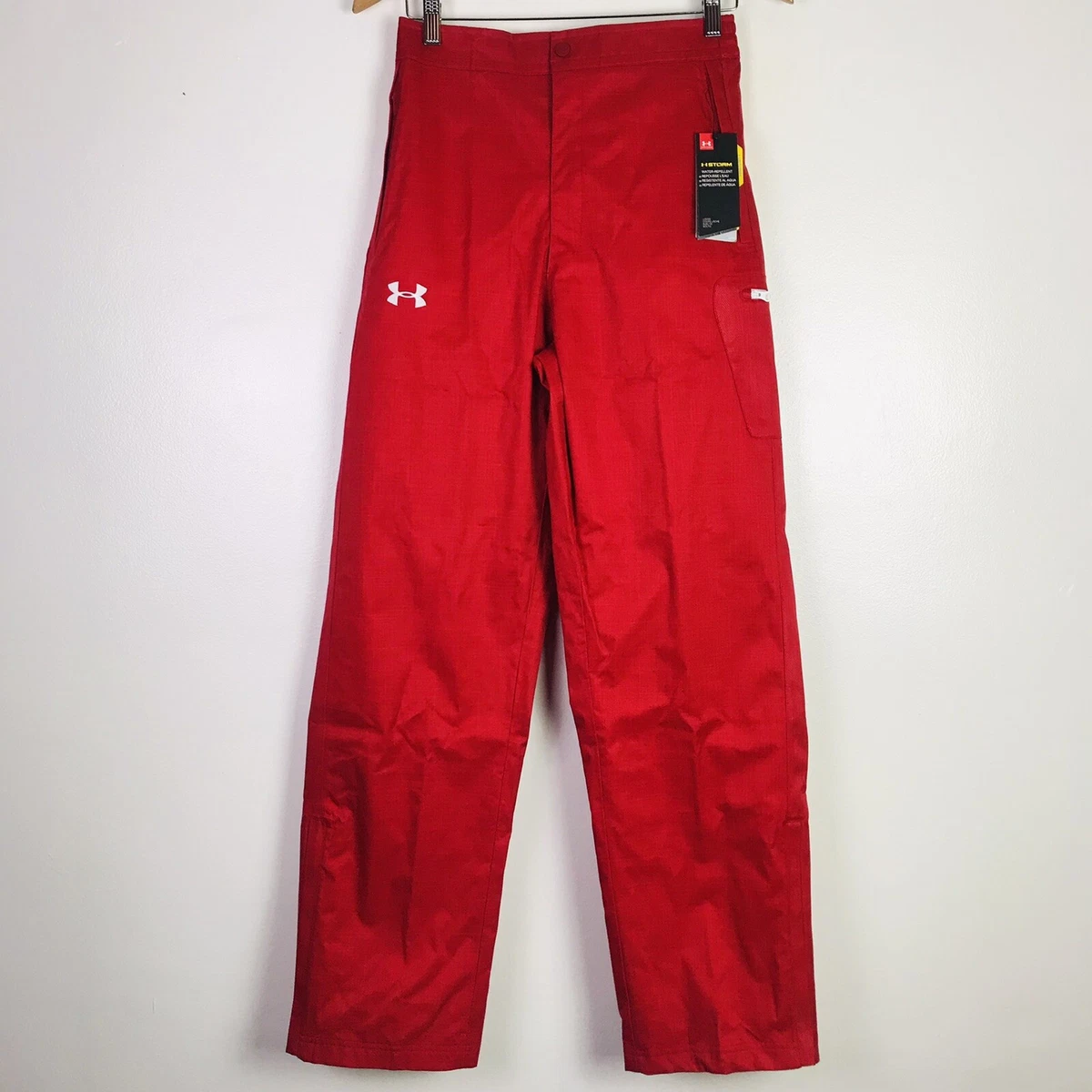 Under armour storm snow pants deals