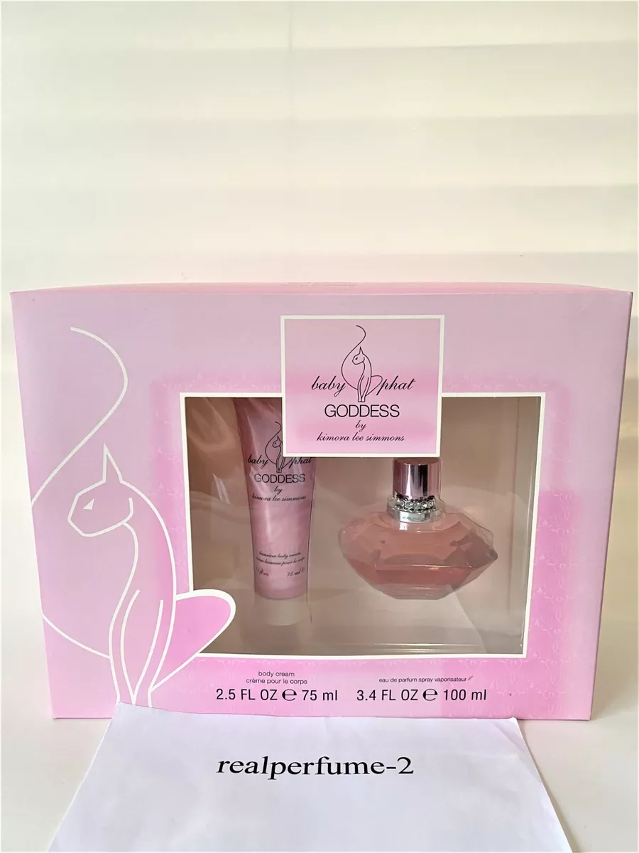 Baby phat goddess store gift set