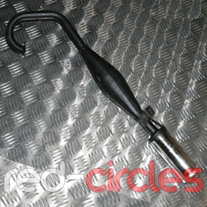 Mini Moto Alliage Métal Facile Tirer Start pullstarter 49CC 47cc Orion Quad Dirt Bike