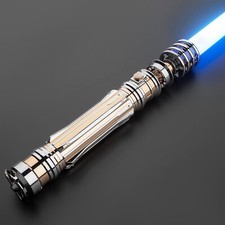 Star Wars Lightsaber LGT Saber "General Leia" Replica Baselit RGB