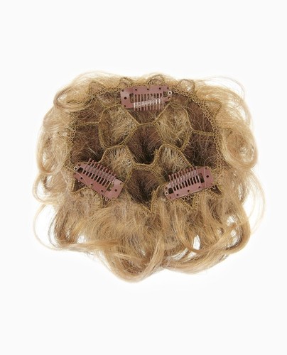 MAGIC TOP 2 Estetica 3.5"X5.5" BASE with 4"Loose Curls HAIR PIECE U PIK COLOR - Picture 2 of 12