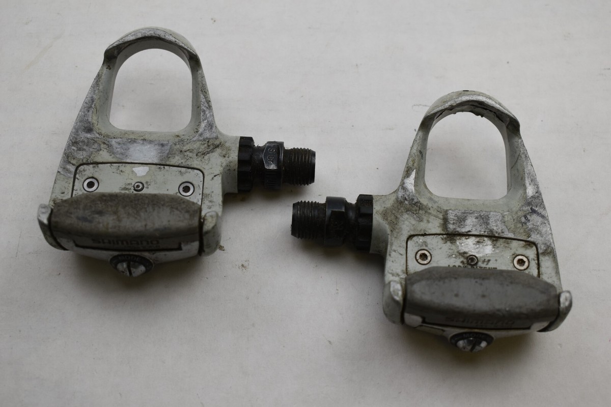 Shimano Pd-1056 LOOK K20425 Clipless Pedals for sale online