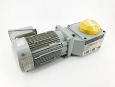 New Sumitomo RNYMS05-1320C-20 1/2hp Gearmotor 87.5rpm Output 230/460V 60Hz
