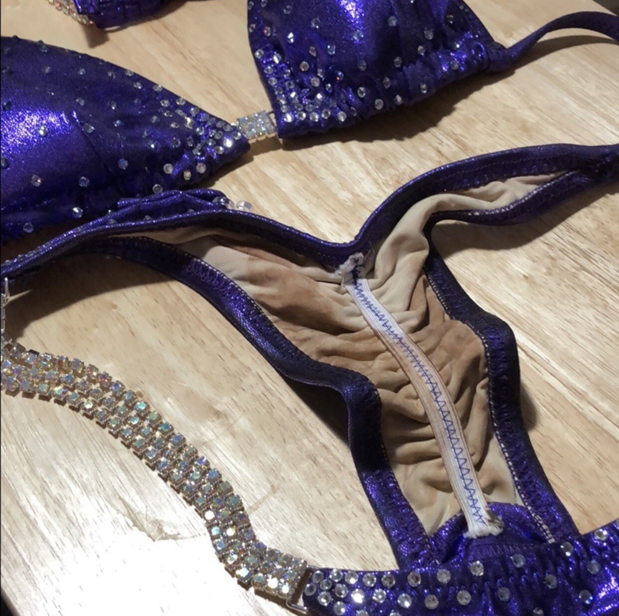 Bikini division competition suit - image 7