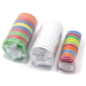 foam lure holder
