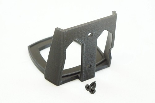 Wall Shelf Bracket Mount for Linksys Atlas Pro 6 Velop (MX5500) WiFi Router - Picture 6 of 8