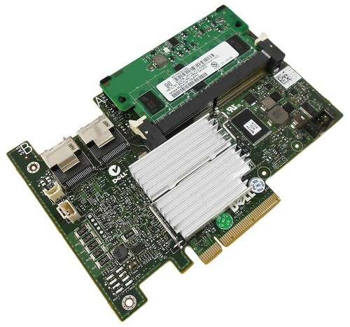 Dell PERC H700 11G 512MB NV PCIe-x8 RAID Controller XXFVX, 0XXFVX 01THG8 H2R6M - Picture 2 of 4