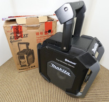 Makita MR005GZB Job Site Radio 40Vmax 18V 14.4V 10.8V Black Body Only Open Box