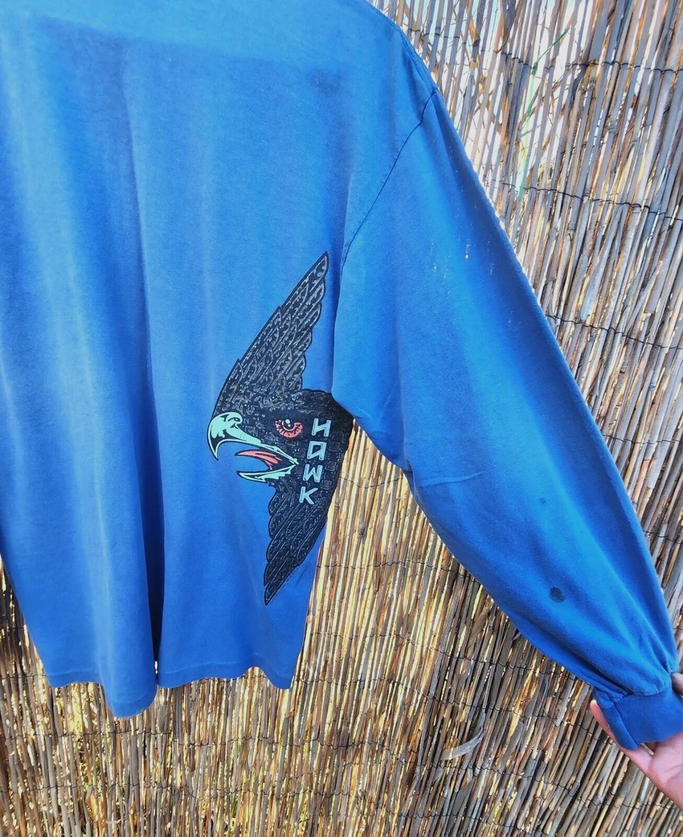 ★TONY HOWK★POWELL PERALTA ロンT／パウエル ／80s Vintage 80s Powell Peralta Tony Hawk Long Sleeve T-Shirt