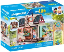 Playmobil My Life Set 71509 Summer House Country Family Fun New Boxed