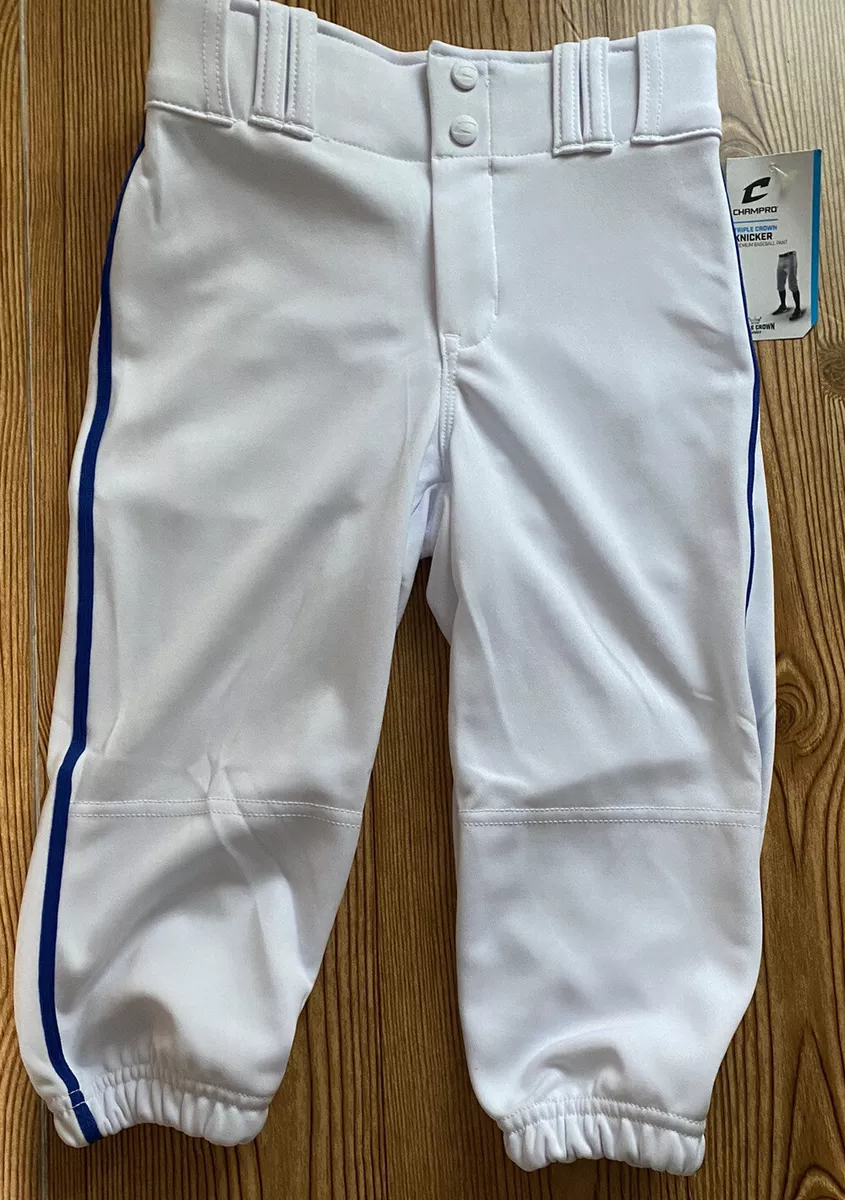 Champion youth baseball pants sale