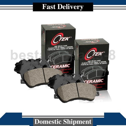 CTek Front Rear Brake Pads Set For Lexus IS350 2013 2012 2011 2008 eBay
