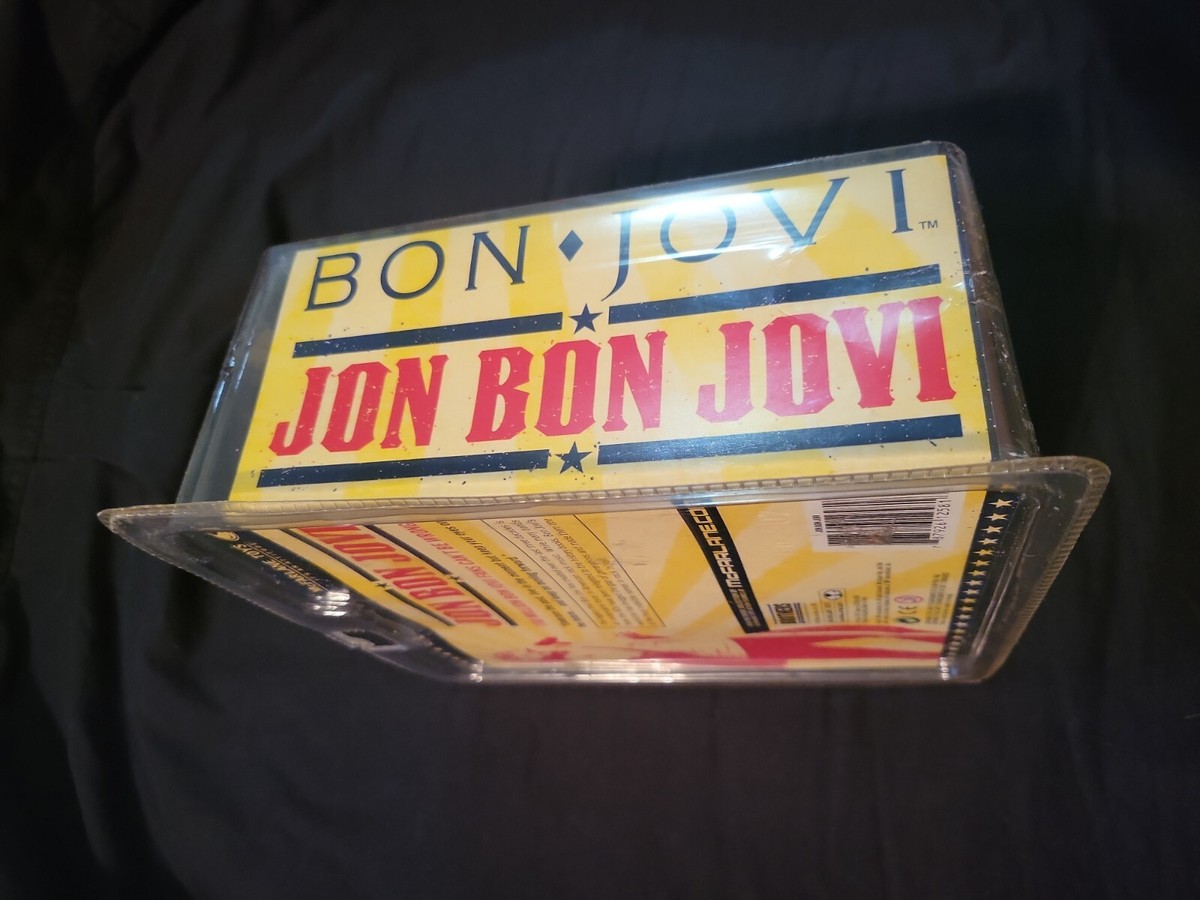 希少】BON JOVI Live from Londonプロモーションミニカー Amazon