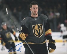 Vegas Golden Knights Colin Miller Autographed Signed 8x10 Photo COA #3