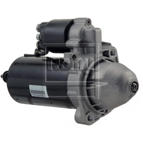 Motor De Arranque-Premium Remy 17272 Reman Foto 2 de 4