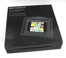 Optimus 7" Digital Photo Frame