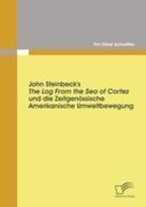 Thumbnail - Tim Oliver Schnettler | John Steinbeck¿s The Log From The Sea Of