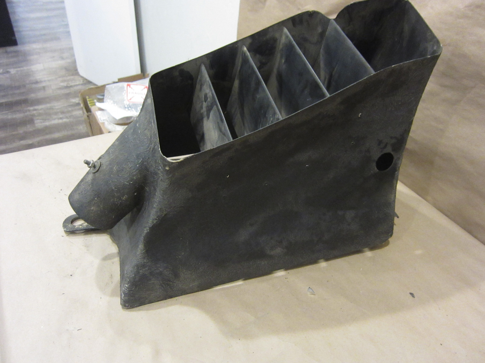 Ferrari 355 - RH Air Inlet Duct For Radiator - P/N 64525700
